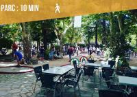 Charmant Studio avec Parking Gratuit - Bed and Breakfast Vals-les-Bains