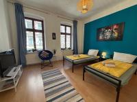 Blue Chili 08 - 2-Zimmer - ideal für Gruppen - B&B Magdeburgo