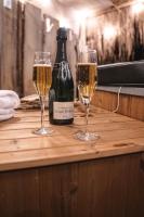 Nuit insolite Romantique & Spa - B&B Lagnieu