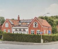 Huset på hörnet - B&B Hammenhög