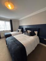 Chambre Triple Deluxe