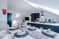 Incredible 3 Bedroom Apartment In York, Central Location - Ferienwohnung York