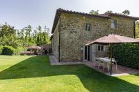 Deluxe Appartement met 2 Slaapkamers en Uitzicht op de Tuin