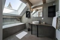 Four-bedroom triplex in Albiez-Montrond - B&B Albiez-Montrond