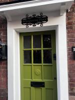 Elegant Georgian Grade II Listed House full of charm - 3 Super king rooms - 3 Mins for Safari Park & Steam Train - Parking - Chambres d'hôtes Bewdley