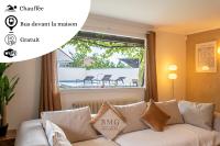 Villa Solaris Disneyland - B&B Chalifert