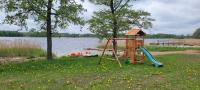 Domek nad jeziorem Potoczek, Giże - Ferienwohnung Giże