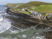 4 Out Of The Blue, Croyde - Free Parking & WiFi - Pet Friendly - B&B Croyde