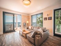 Appartement met 2 Slaapkamers en Balkon