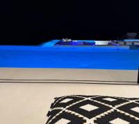 Villa Oliana,Infinity Pool & Sea Views, Sauna, Spa - B&B Agios Nikolaos