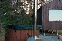MyRetreat - cabin for two - Bed and Breakfast Gruožninkai
