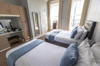 Familiekamer met Uitzicht op Zee