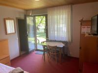 Chambre Simple - Vue sur Jardin