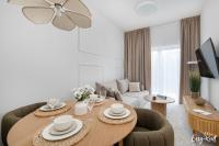 Apartament Hygge - z basenem - Easy-Rent Apartments - Chambres d’hôtes Pobierowo