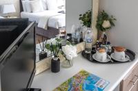Familiekamer met Uitzicht op Zee