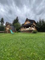 Three-Bedroom Chalet