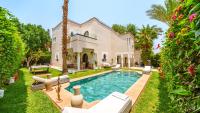 Villa Zeitoune - 8 pers - Piscine - Marrakech - Ferienwohnung Marrakesch