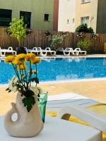 Green Paradise apartments - Ferienwohnung Sveti Vlas