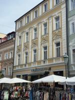 cozy big old town apartment - Ferienwohnung Klagenfurt am Wörthersee