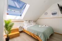 Apartment mit 1 Schlafzimmer und Balkon