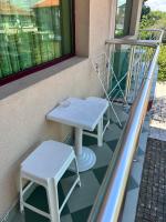 Chambre Double avec Balcon