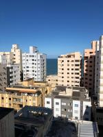 Apartamento para temporada na Praia do Morro- Ed Viena - Chambres d'hôtes Guarapari