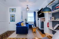 Cozy 3-Bed Home by 53 Degrees Property, Perfect for Business & Groups! - B&B Leek