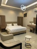 غرفتين نوم جديدة بالقرب من لافاندا بارك - Ferienwohnung Abha