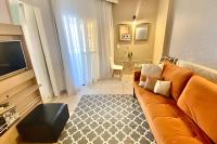 SHB - Oásis Familiar à Beira-Mar: Pé na Areia - B&B Santos