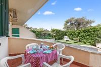 Apartment mit 1 Schlafzimmer und Terrasse