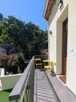 Suite mit Queensize-Bett