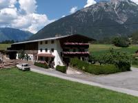 Ferienhof Bichlhof - B&B Arzl im Pitztal