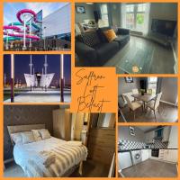 Saffron Loft, Belfast - B&B Belfast