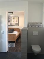 Two-Bedroom Apartment with Shower 