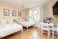 Open Mind Property - Cozy Studio Flat - Bed and Breakfast Bournemouth