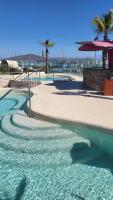 3 bed Ocean Spa Plaza Luxurious flat - B&B Gibraltar