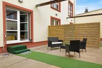 Studio mit Terrasse