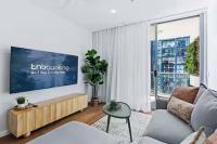 Elevate Brisbane City - Views, Pool, Sauna & Gym - Ferienwohnung Brisbane
