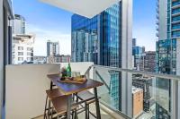 Elevate Brisbane City - Views, Pool, Sauna & Gym - B&B Brisbane