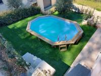 Villa Rose - Ferienwohnung Le Rouret