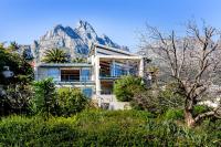 Ocean view luxury villa with pool - Camps Bay - B&B Città del Capo