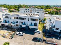 Flex SelfCheckIns 187 - Zagreb - 2 Bedrooms - Parking - B&B Zagreb