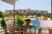 Amazing Penthouses with Acropolis View - B&B Atenas