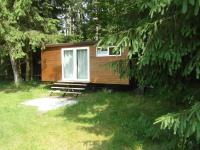 Maringotka Otavěnka na Šumavě - Chambres d’hôtes Dlouhá Ves