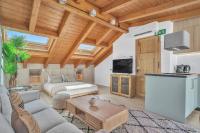 Chambre Double avec Terrasse