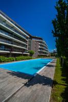 MyFlat Coral 10 Premium Apartment - B&B Siófok