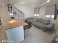 Three-Bedroom Apartment with Sea View