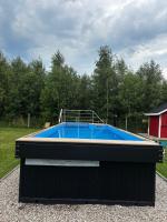 Villa Jungle House - Mazury - B&B Liwa