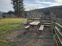 Owl View, River Black Water Holiday Lets Ltd, INCHBAE, GARVE, IV232PG - B&B Garve