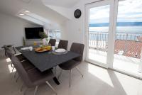 Two apartments "Cvita" with seaview and balcony - B&B Dugi Rat
